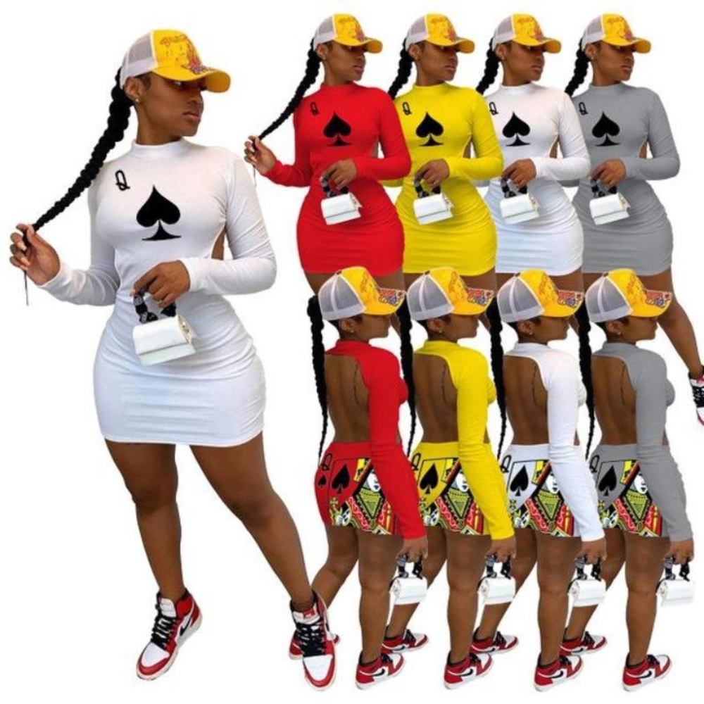 QUEENS Dress
